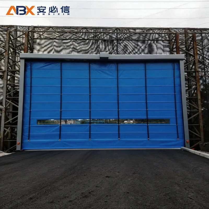南阳市柔性门