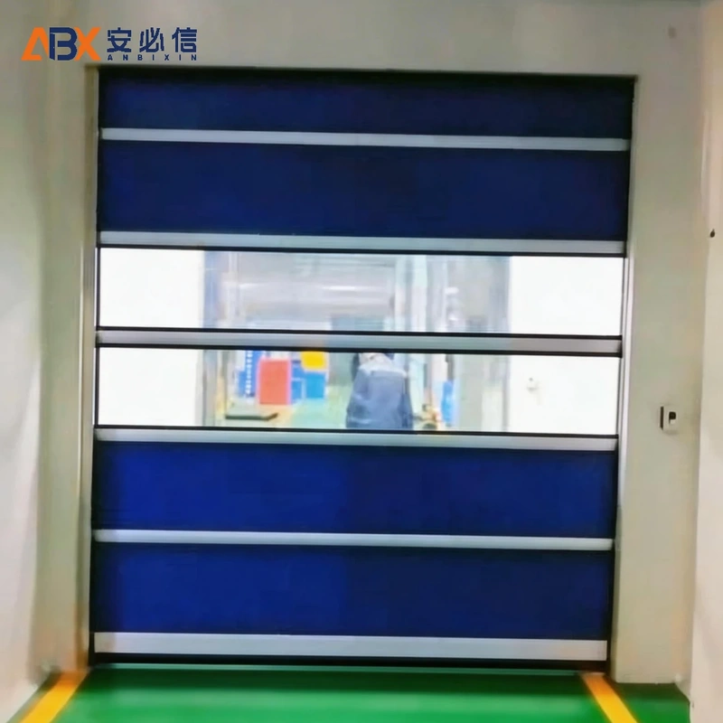 南阳市洁净快速门