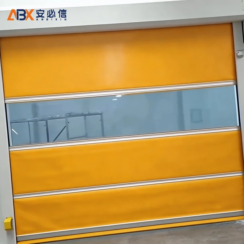 南阳市软质快速门