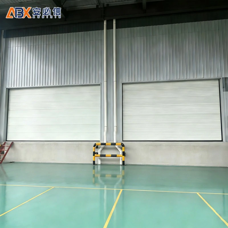 南阳市保温滑升门