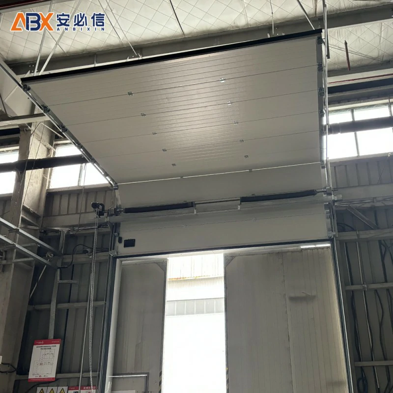 南阳市翻板提升门