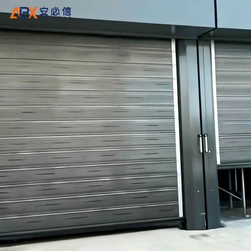 南阳市消防快速门