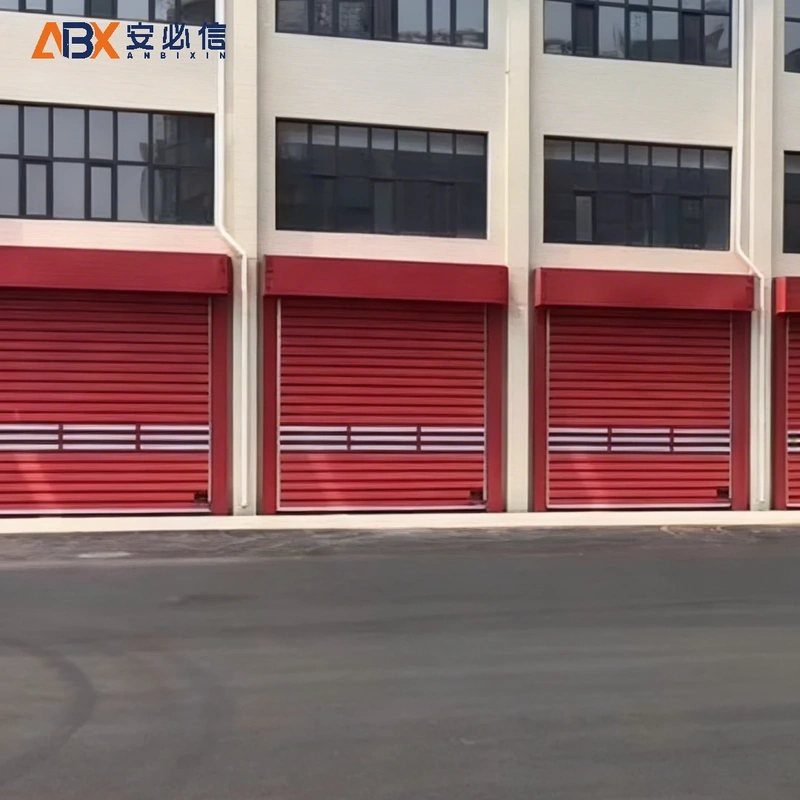 南阳市感应高速门