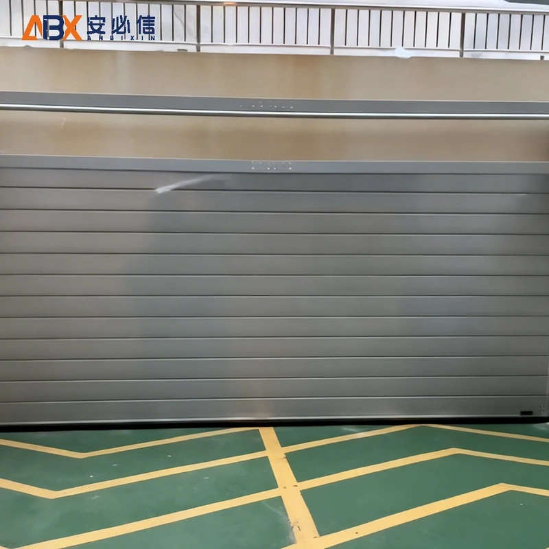 南阳市金属高速门